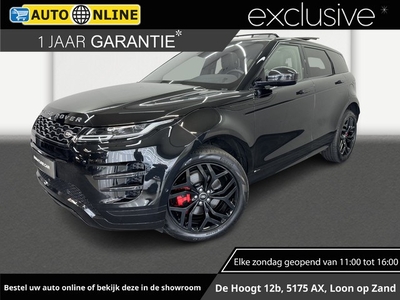 Land Rover Range Rover Evoque 1.5 P300e AWD R-Dynamic