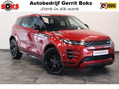 Land Rover Range Rover Evoque 1.5 P300e AWD R-Dynamic SE