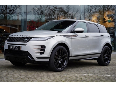 Land Rover Range Rover Evoque 2.0 P250 AWD R-Dynamic Black