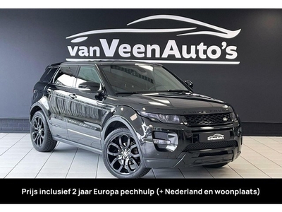 Land Rover Range Rover Evoque 2.0 Si 4WD Dynamic/2 Jaar