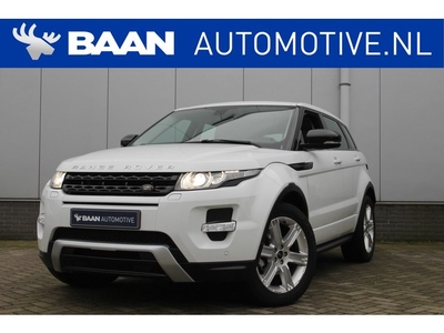 Land Rover Range Rover Evoque 2.0 Si 4WD Prestige Pano