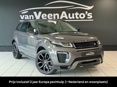 Land Rover Range Rover Evoque 2.0 Si4 HSE/2jaar Garantie