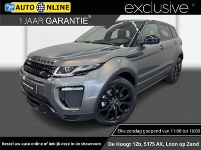 Land Rover Range Rover Evoque 2.0 TD4