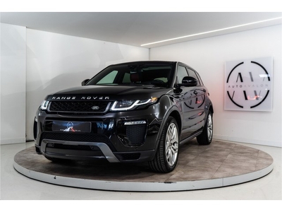 Land Rover Range Rover Evoque 2.0 TD4 Autobiography 180PK