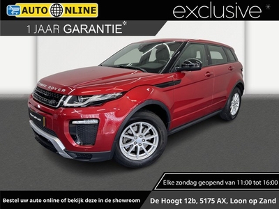 Land Rover Range Rover Evoque 2.0 TD4 HSE