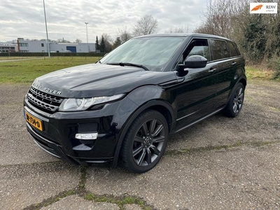 Land Rover Range Rover Evoque 2.2 SD4 4WD Dynamic