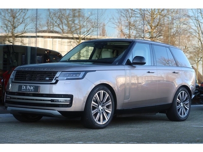 Land Rover Range Rover P510e HSE Ivory Leder Multimedia