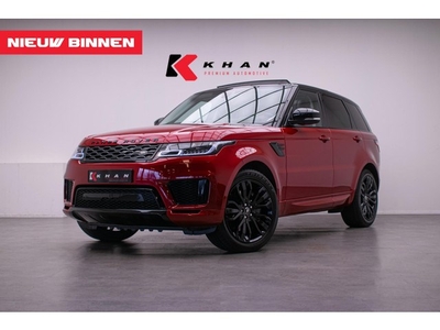 Land Rover Range Rover Sport 2.0 P400e HSE Dynamic Pano