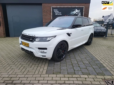 Land Rover Range Rover Sport 3.0 SDV6 HSE Dynamic