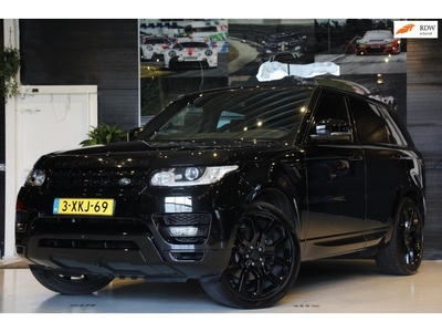 Land Rover Range Rover Sport 3.0 TDV6 HSE Dynamic - 22 -