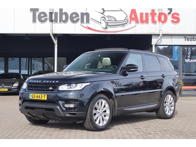 Land Rover Range Rover Sport 3.0 TDV6 HSE Dynamic