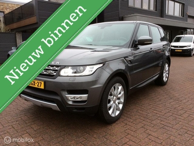 Land Rover Range Rover Sport 3.0 TDV6 HSE Dynamic Panorama