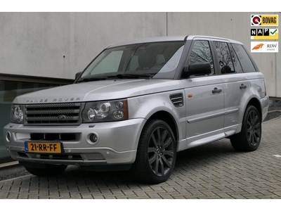 Land Rover Range Rover Sport 4.2 V8 Supercharged 390pk NAP