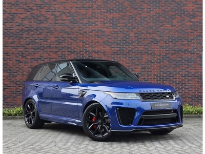 Land Rover Range Rover Sport 5.0 V8 SC SVR *HUD*360*Pano*