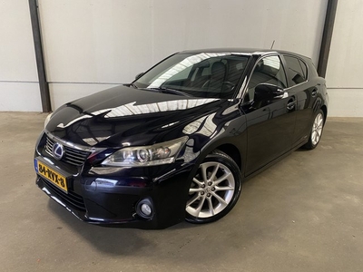 Lexus CT 200h Hybrid CAMERA LEER NAVI CRUISE ECC (bj 2011)