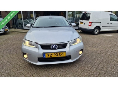 Lexus CT 200h Hybrid