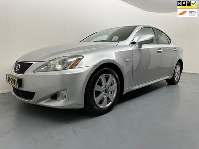 Lexus IS 250 Business # Aut # 116 Dkm # Yountimer # Clima #