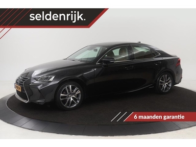 Lexus IS 300h Hybrid Edition 30 48.000km NAP Adaptive