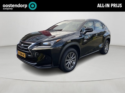 Lexus NX 300h AWD Business Line Trekhaak Lederen