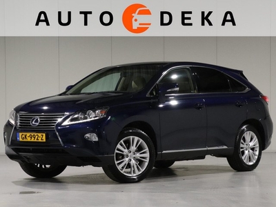 Lexus RX 450h 4WD Luxury Line *Leder*Parkeersens.*