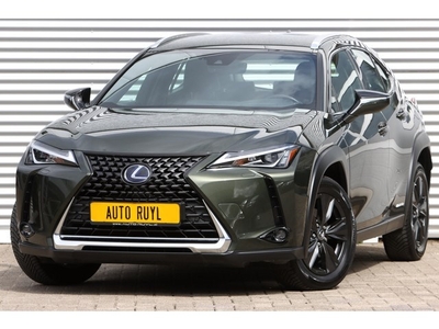 Lexus UX 250h Luxury Line Leer Navi / Carplay (bj 2022)