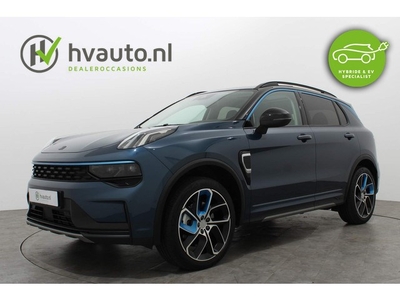 Lynk & Co 01 1.5 PLUG-IN HYBRID (PHEV) 261PK AUT7