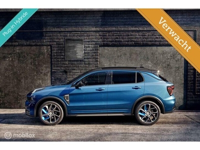 Lynk & Co 01 Plug-In Hybride 262pk. incl BTW. 5500km