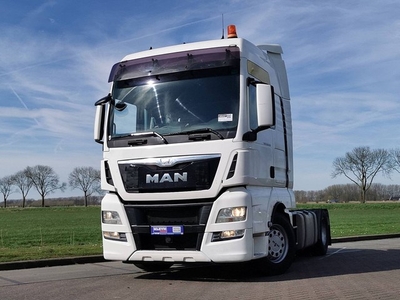 M.A.N. 18.440 TGX xxl intarder 2x tank