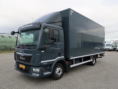 MAN TGL 12.220 Euro 6, TUV, 202 TKM(!), NL Truck, TOP!