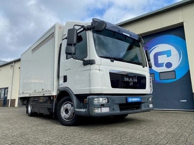 MAN TGL MAN TGL 8.150 4x2 Euro 5 - Service Truck - Low