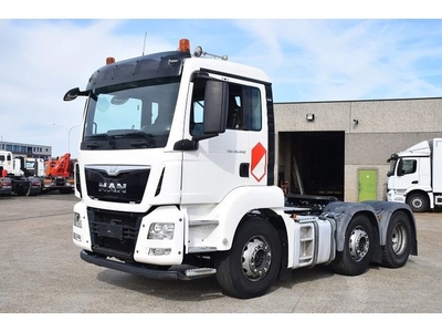 MAN TGS 26.440 (bj 2014)