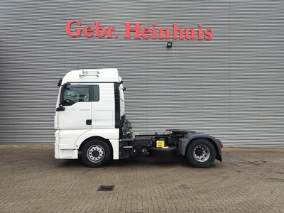 MAN TGX 18.400 4x2 Euro 6 Motorschäden! (bj 2014)