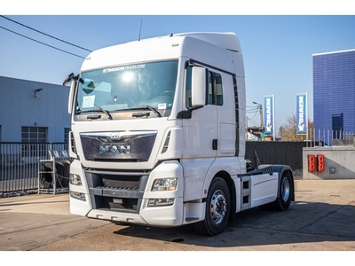 MAN TGX 18.440 XLX BLS (bj 2016, automaat)