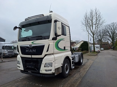 MAN TGX 18.460 18.460 TGX 2 Units on Stock (bj 2017)