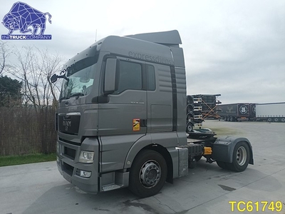 MAN TGX 440 Euro 4 (bj 2009, automaat)