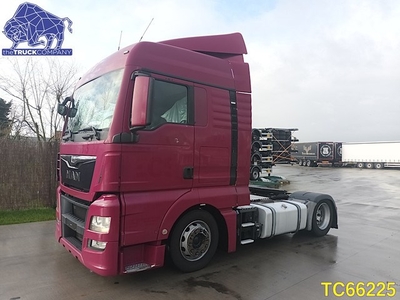 MAN TGX 440 Euro 6 (bj 2014, automaat)