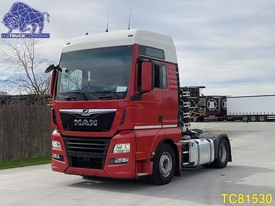 MAN TGX 470 Euro 6 INTARDER (bj 2020, automaat)