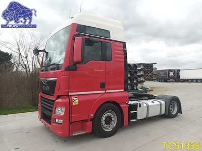 MAN TGX 500 Euro 6 INTARDER (bj 2018, automaat)