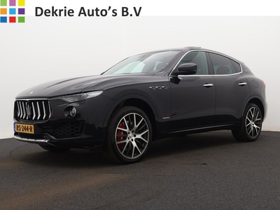 Maserati Levante 3.0 V6 S AWD 430PK Automaat GranLusso / NL