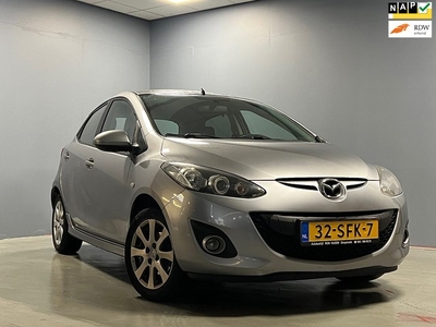 Mazda 2 1.3 BIFUEL GT-M Line/ NL