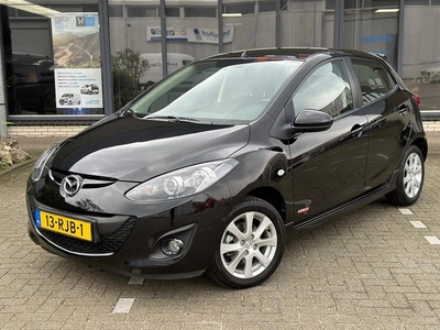 Mazda 2 1.3 GT-M Line (bj 2011)