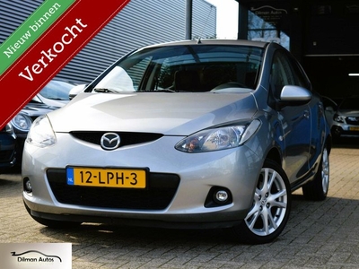 Mazda 2 1.3 TS Plus 5drsAirco110.000 km!Nap!Dealer OH!Mooi