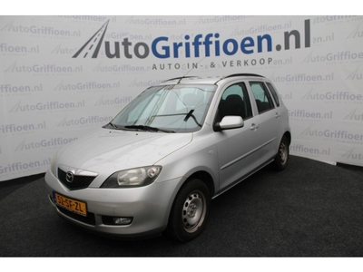 Mazda 2 1.4 Touring prima MPV (bj 2006)