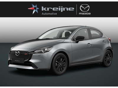 Mazda 2 1.5 e-SkyActiv-G 90 Homura SNEL RIJDEN