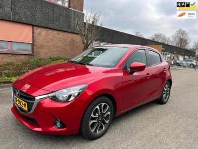 Mazda 2 1.5 Skyactiv-G GT-M Line Navi Boekjes N.A.P