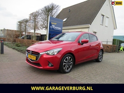 Mazda 2 1.5 Skyactiv-G GT-M (Navigatie,Cruise,PDC,Keyless