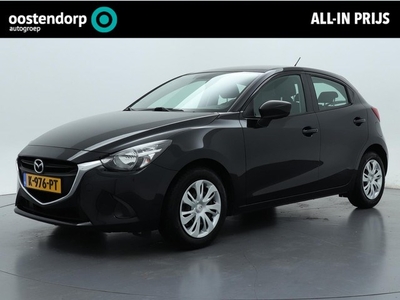 Mazda 2 1.5 Skyactiv-G S Rijklaarprijs! Airco