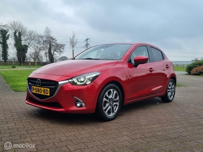 Mazda 2 1.5 Skyactiv-G Skylease GT/AUTOMAAT