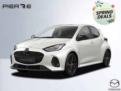 Mazda 2 Hybrid 1.5 Homura AUTOMAAT (bj 2024)