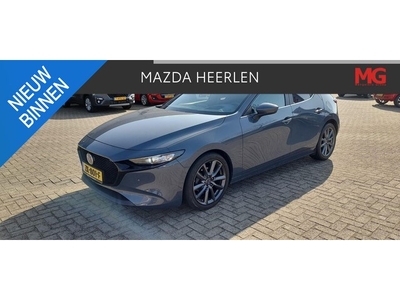 Mazda 3 2.0 e-SkyActiv-G M Hybrid 122 Comfort met Bose